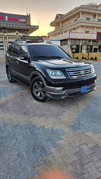 كيا موهافي 2008 - صورة 5