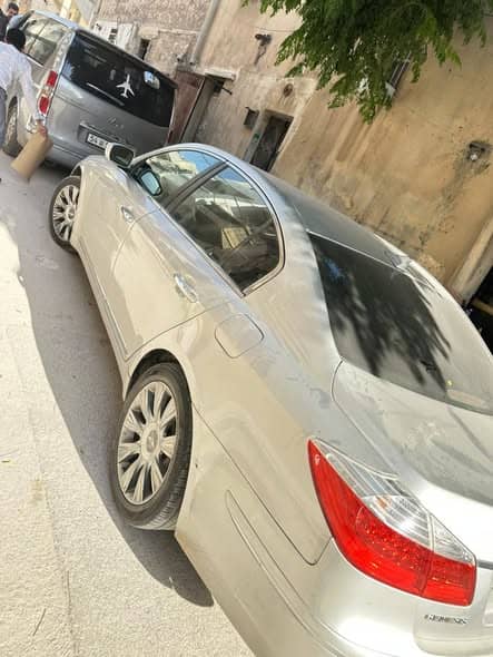 جينسس جينسس 2009
