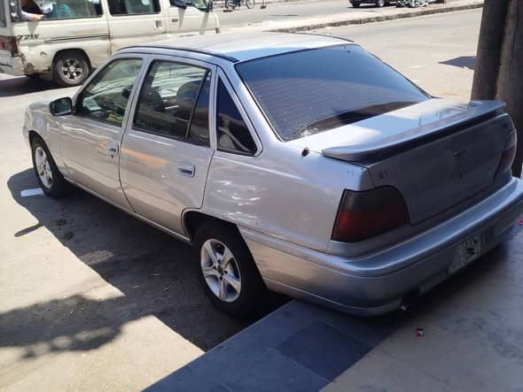 دايو سيلو 2002