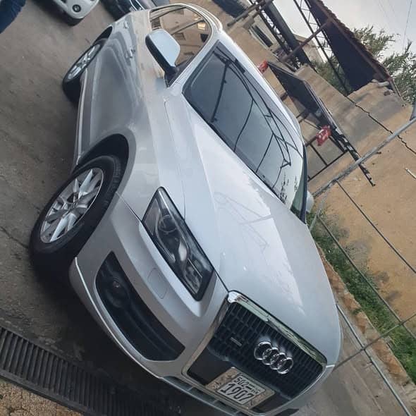 أودي Q5 2012