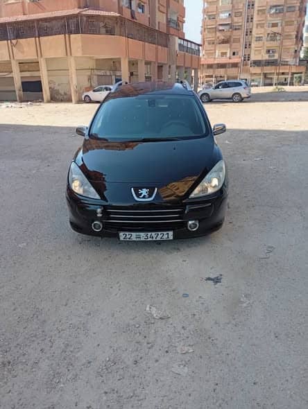 بيجو 307 2006