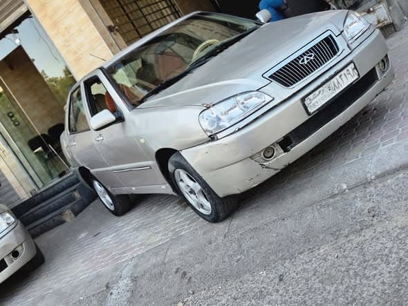 شيري S25 2009 - صورة 1