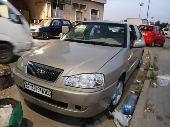 شيري S25 2009 - صورة 3