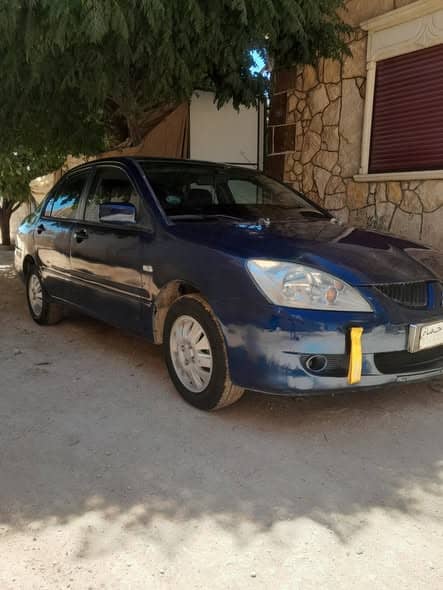 ميتسوبيشي لانسر 2006