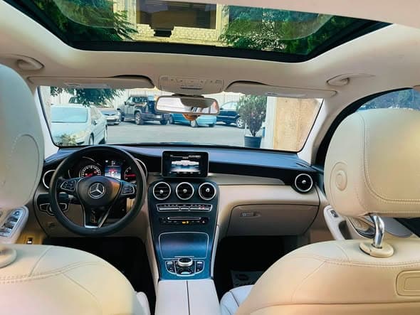 مرسيدس GLC300 2019 - صورة 5