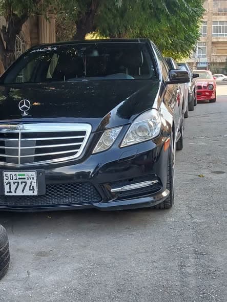 مرسيدس E350 2013 - صورة 5
