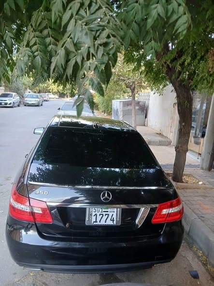 مرسيدس E350 2013 - صورة 3