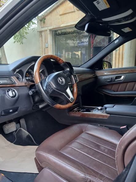 مرسيدس E350 2013 - صورة 4