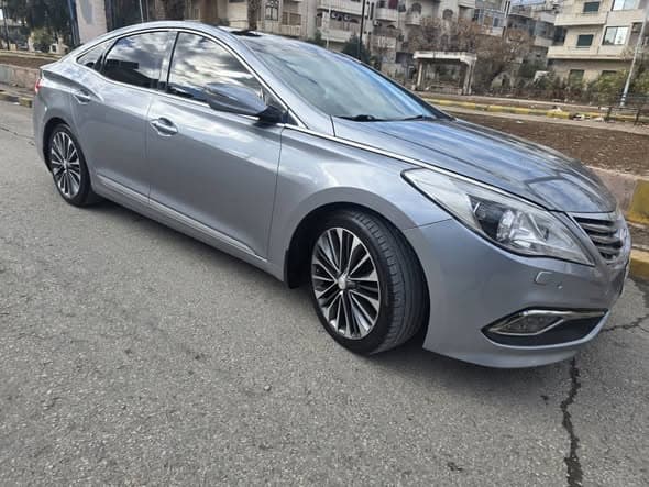 هيونداي ازيرا 2016 - صورة 4