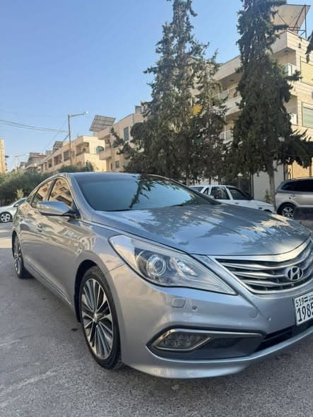 هيونداي ازيرا 2016 - صورة 3