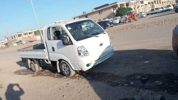 كيا K2700 2007 - صورة 3