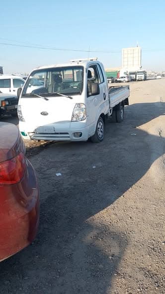 كيا K2700 2007 - صورة 2