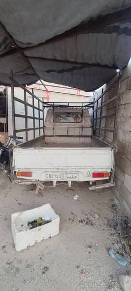 سوزوكي تراونير 1994