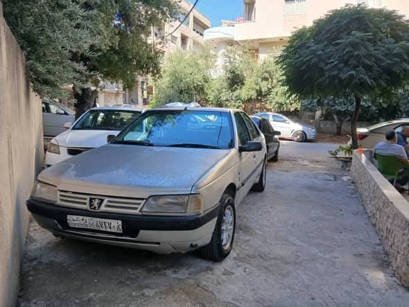 بيجو روى 2005