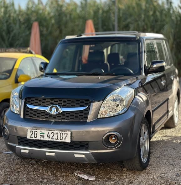 هافال Haval 2011