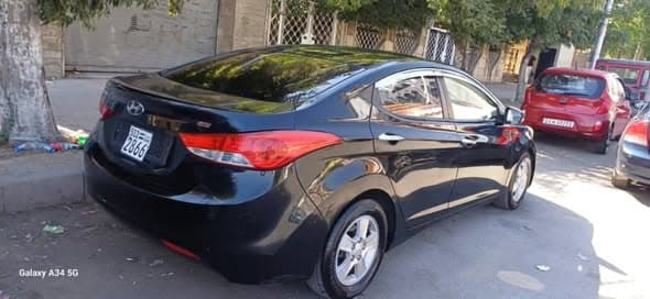 هونداي النترا 2012 - صورة 2
