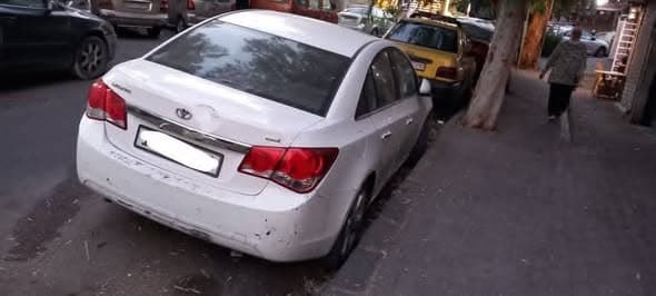 دايو كروز 2010 - صورة 2