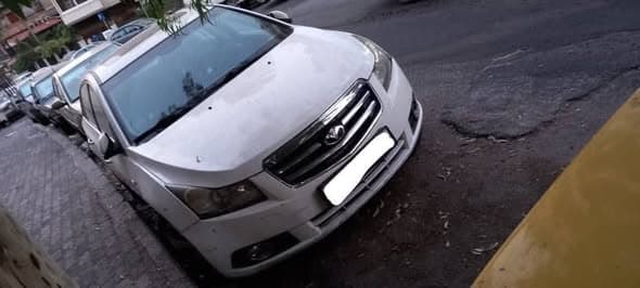 دايو كروز 2010 - صورة 1