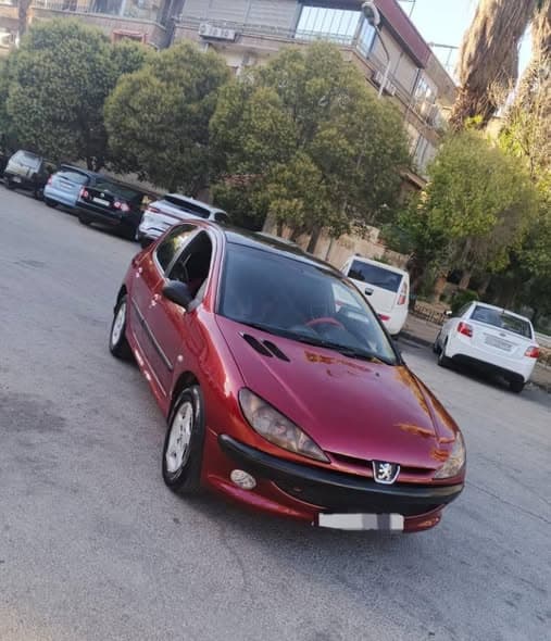 بيجو 206 2006 - صورة 1