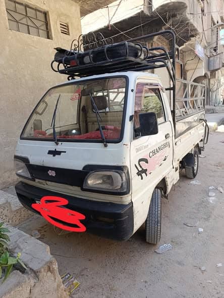 شانغيه بيك آب 2005