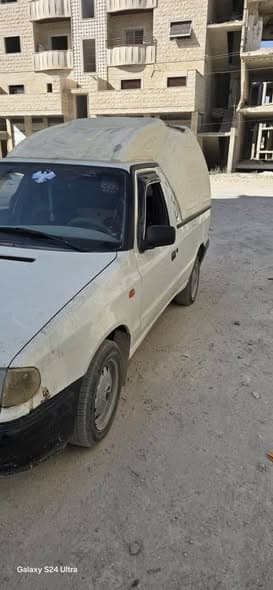 سكودا Pickup 2001 - صورة 3