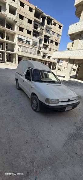 سكودا Pickup 2001 - صورة 2