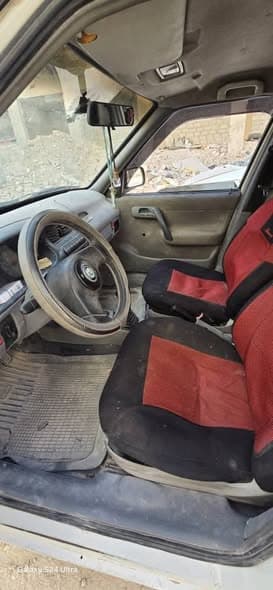 سكودا Pickup 2001 - صورة 5
