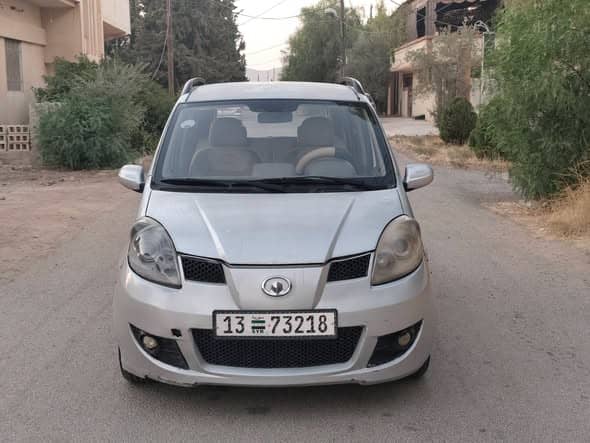 غريت وول بيري 2008