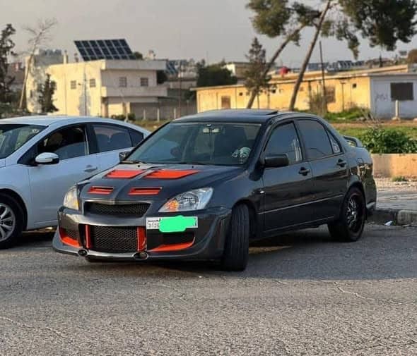 ميتسوبيشي لانسر 2006