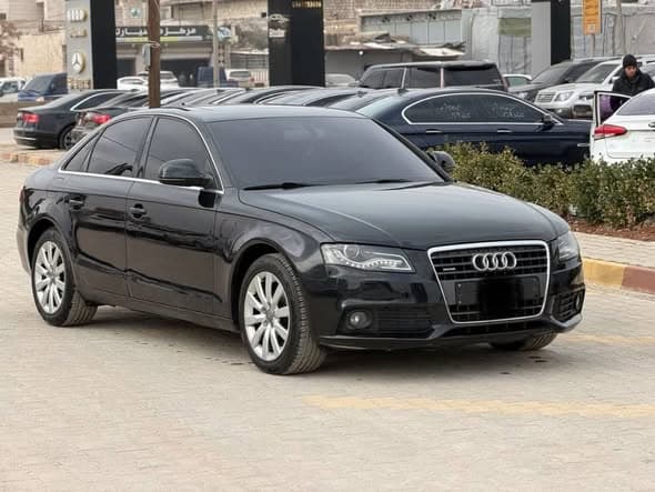 اودي A4 2009 - صورة 2