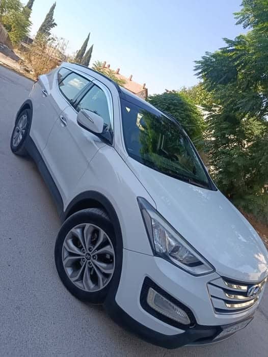 هيونداي سانتا في 2013