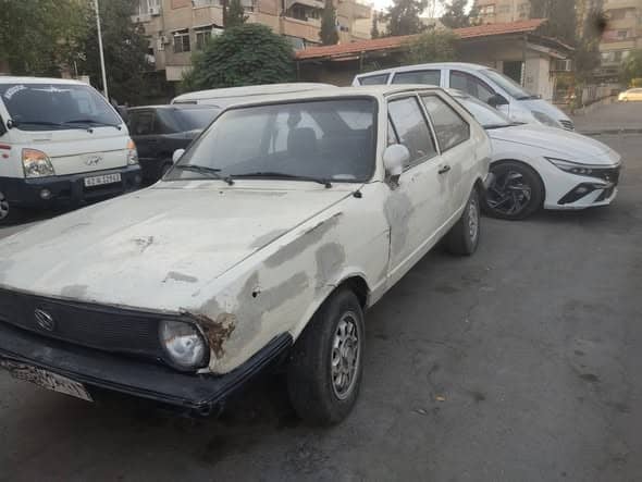فولكس فاجن باسات 1976