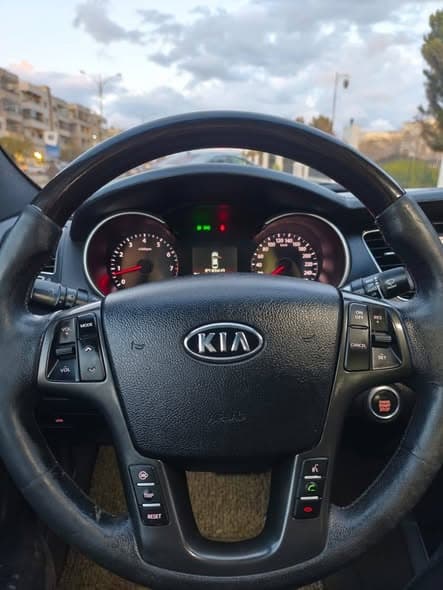 كيا K7 2012 - صورة 2