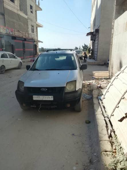 فورد ايكو سبورت 2007