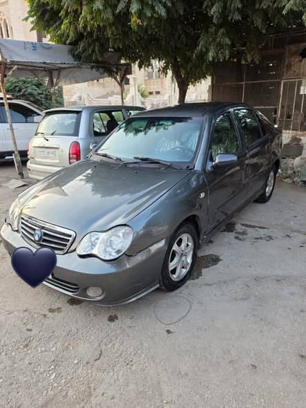 جيلي CK1 2008