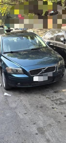 فولفو S40 2006