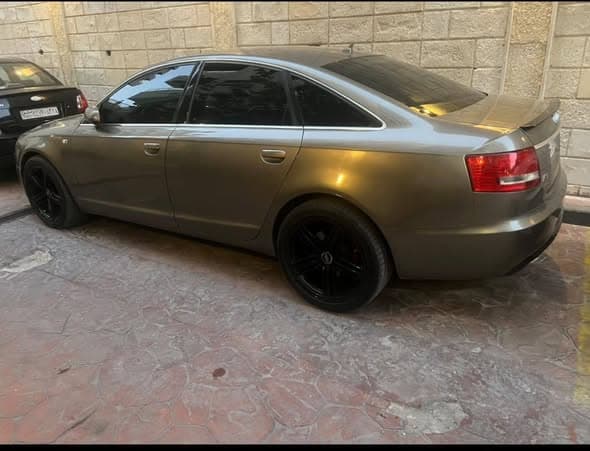 أودي A6 2007 - صورة 2