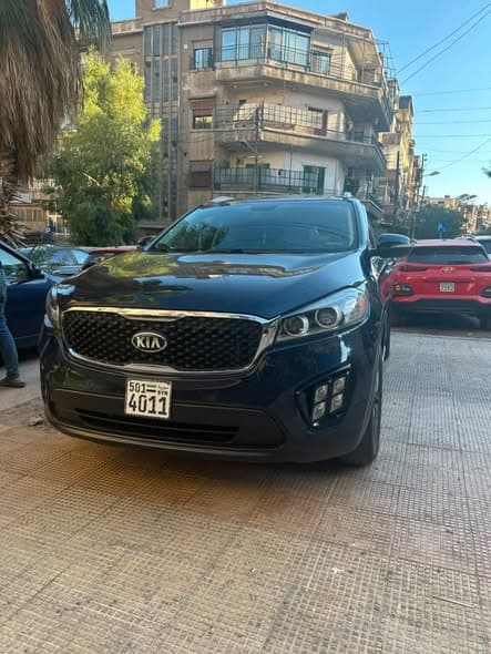 كيا سورنتو 2018 - صورة 1