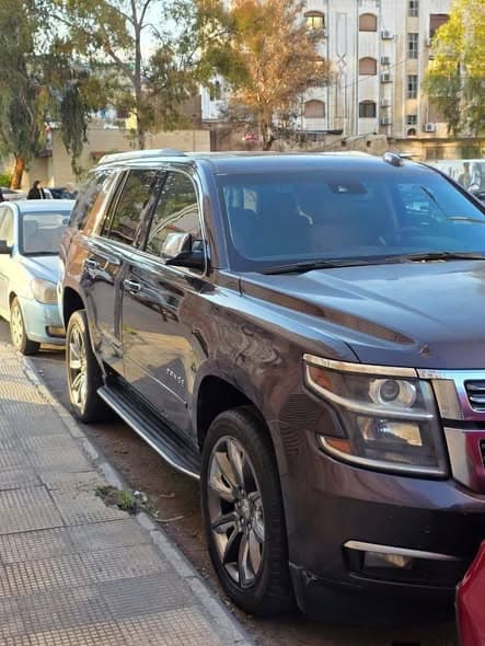 شفروليه تاهو 2015 - صورة 2
