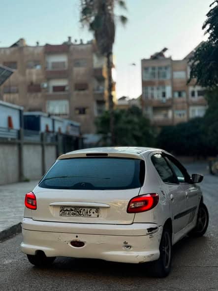 بيجو 206 2003