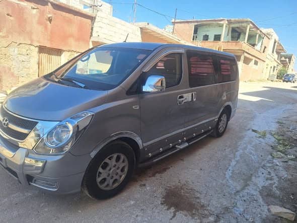 هيونداي H-1 2014