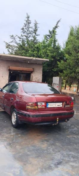 تويوتا كورولا 2000
