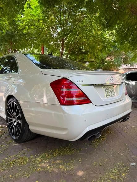 مرسيدس S550 2012 - صورة 2