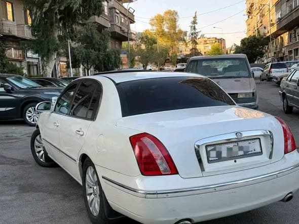 كيا امانتي 2008 - صورة 3