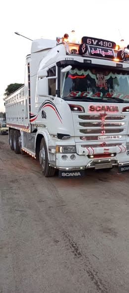 سكانيا R490 2015 - صورة 1