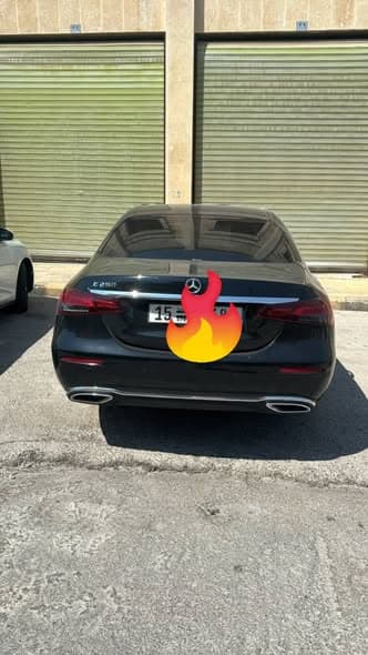 مرسيدس E250 2021 - صورة 1