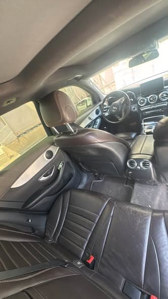 مرسيدس GLC250 2016 - صورة 3