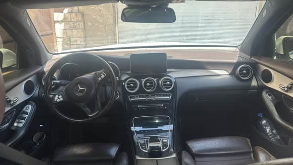 مرسيدس GLC250 2016 - صورة 1