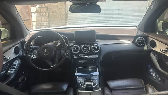 مرسيدس GLC250 2016 - صورة 4