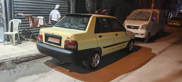 سايبا برايد 2021